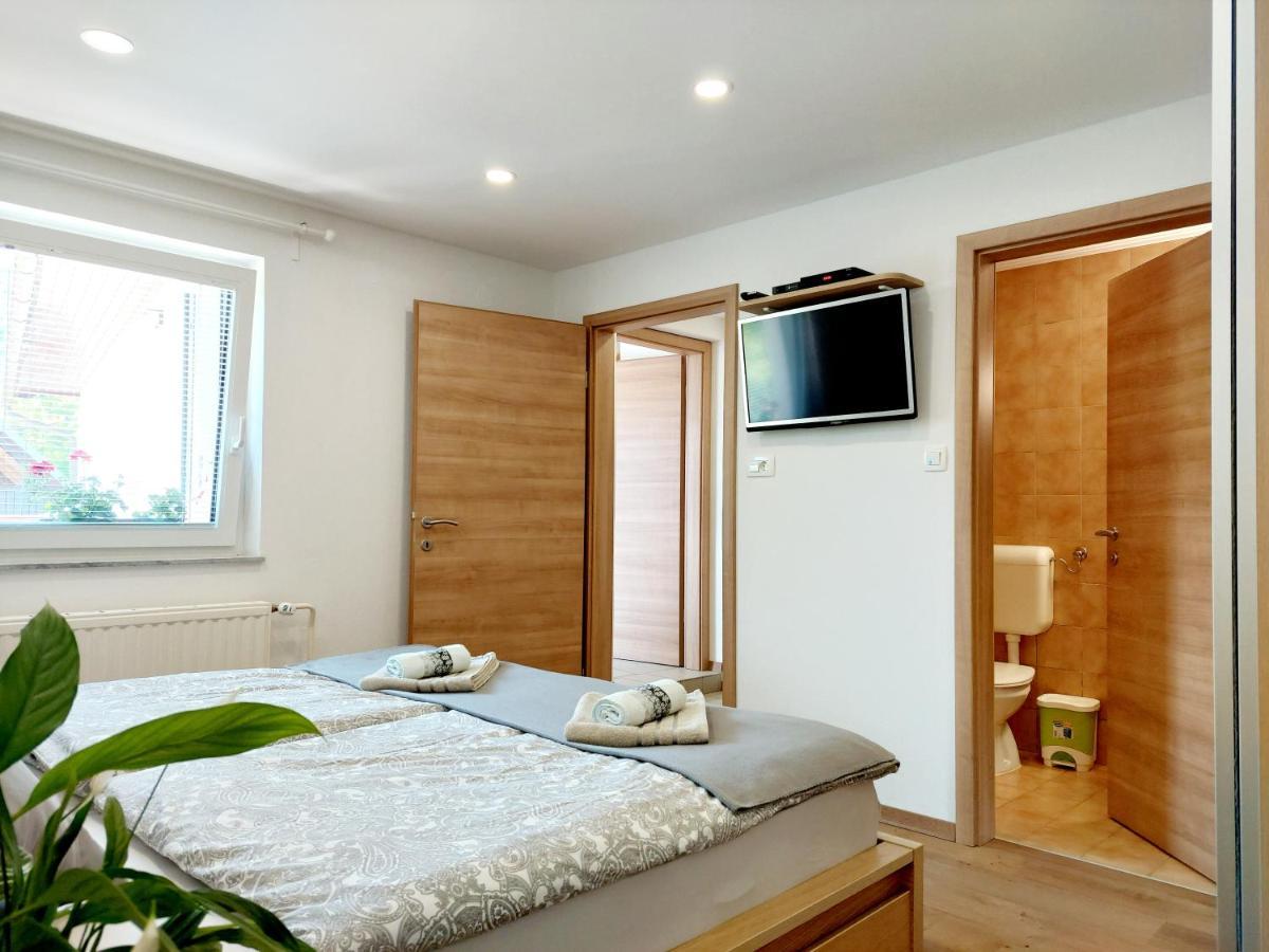 Apartments Susnik Bohinj Dış mekan fotoğraf