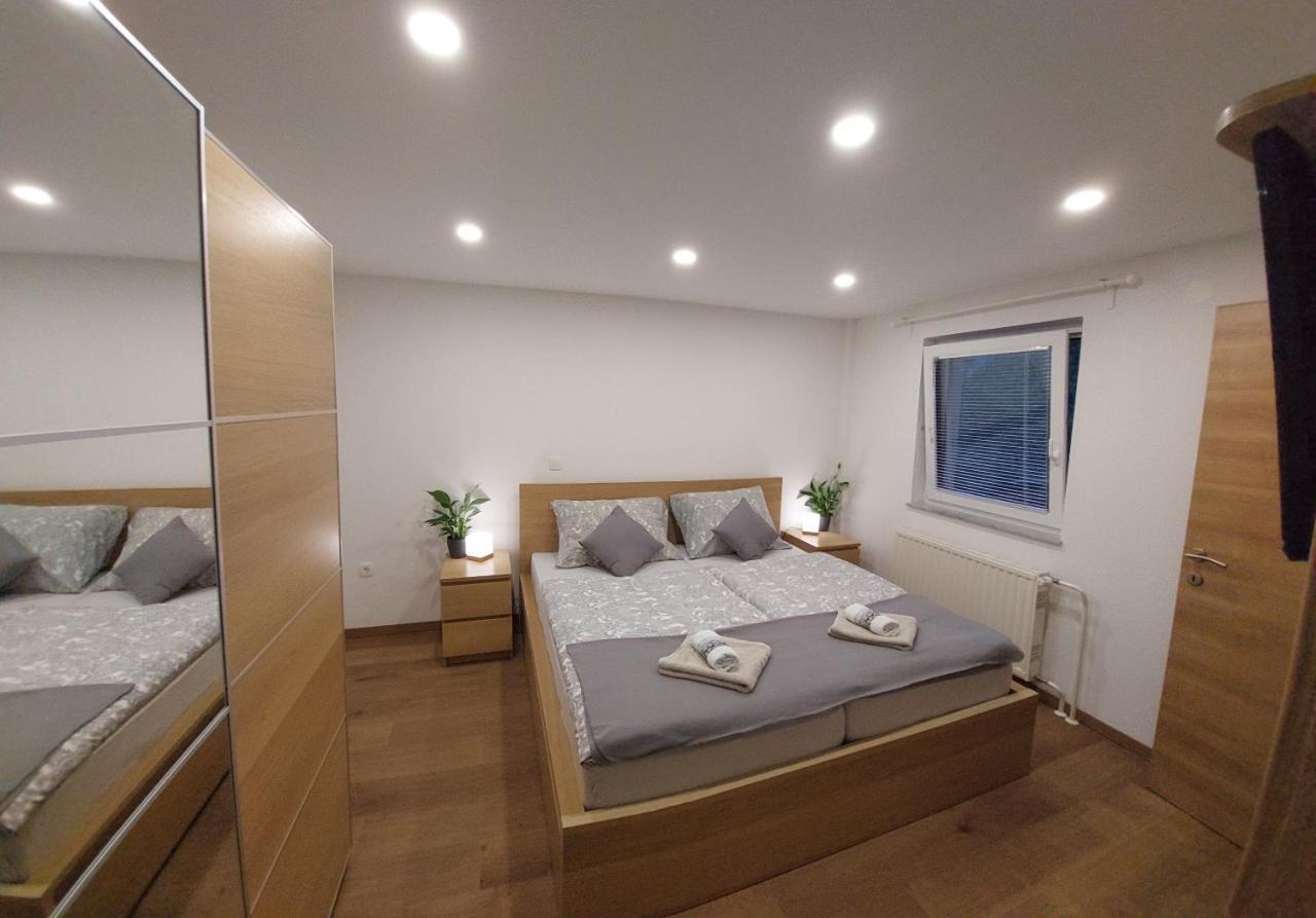 Apartments Susnik Bohinj Dış mekan fotoğraf