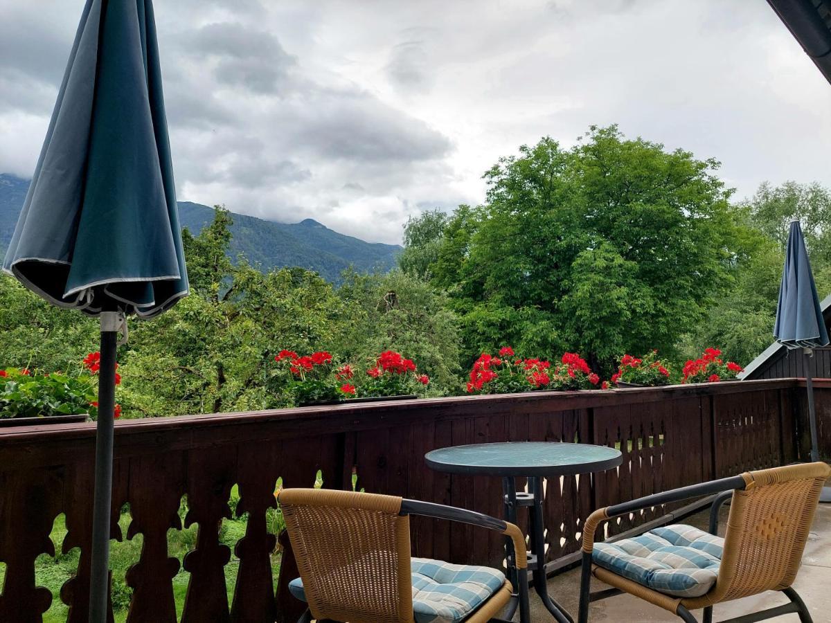 Apartments Susnik Bohinj Dış mekan fotoğraf