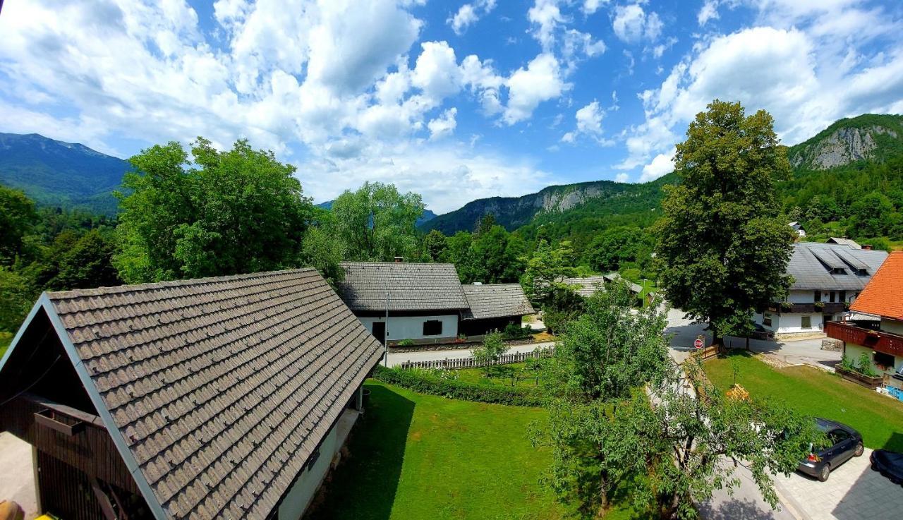Apartments Susnik Bohinj Dış mekan fotoğraf