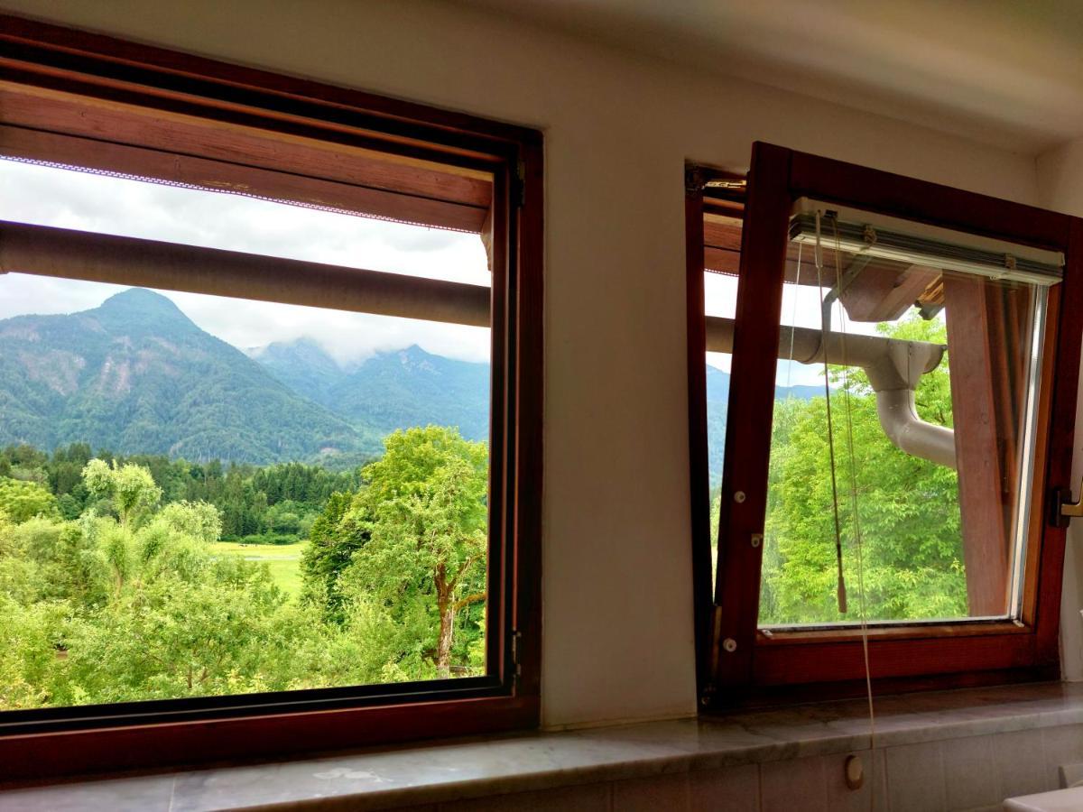 Apartments Susnik Bohinj Dış mekan fotoğraf