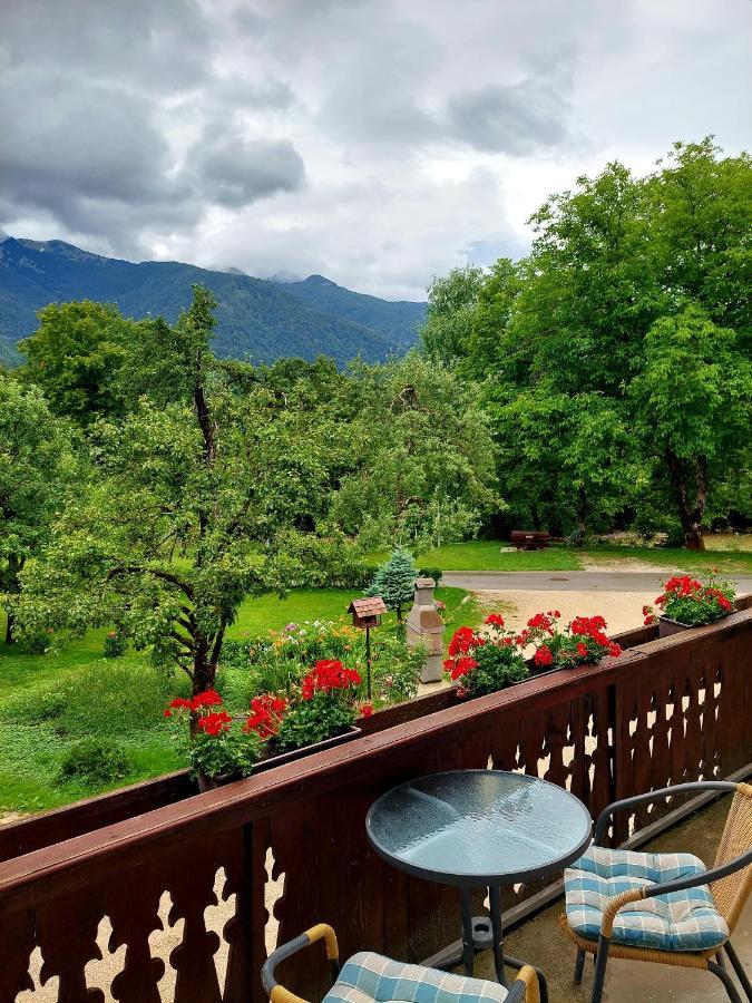 Apartments Susnik Bohinj Dış mekan fotoğraf