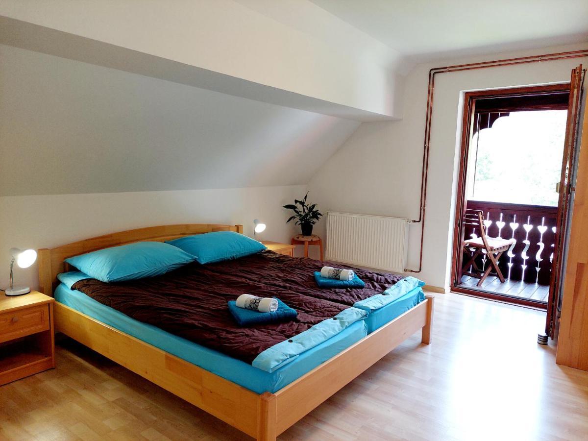 Apartments Susnik Bohinj Dış mekan fotoğraf