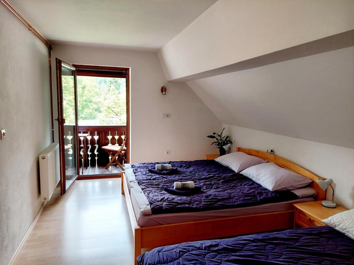 Apartments Susnik Bohinj Dış mekan fotoğraf