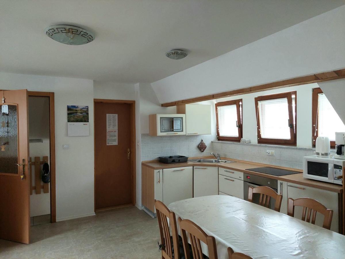 Apartments Susnik Bohinj Dış mekan fotoğraf