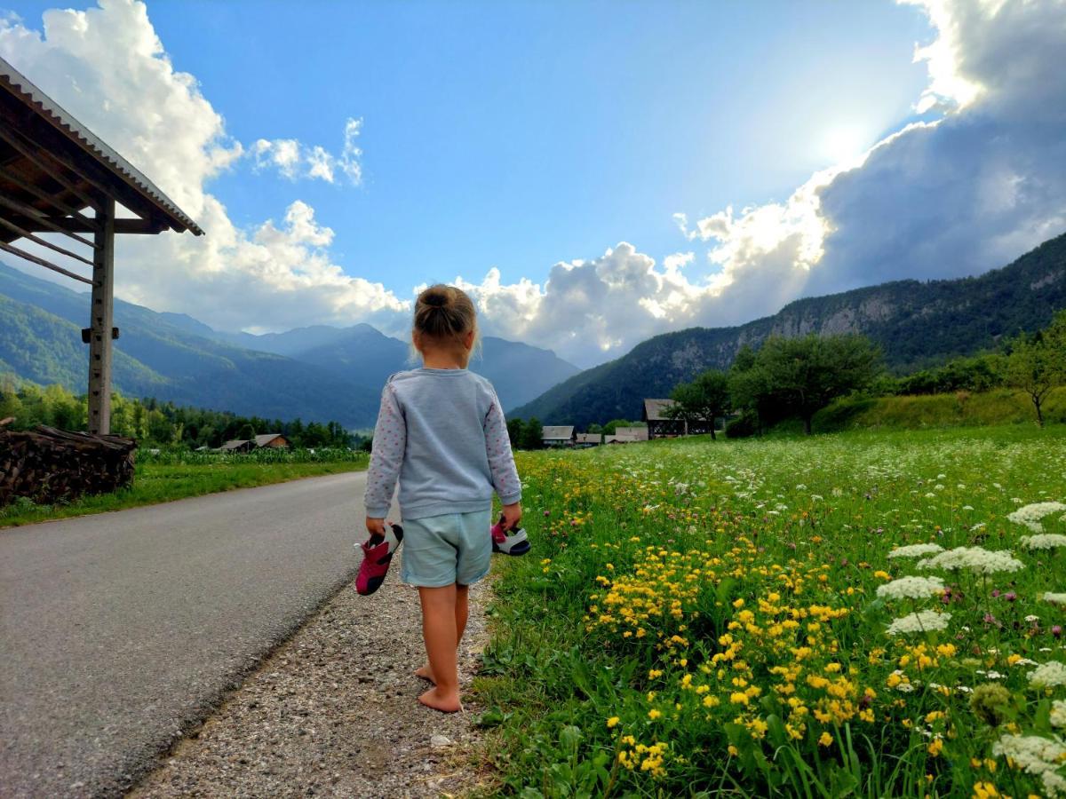 Apartments Susnik Bohinj Dış mekan fotoğraf