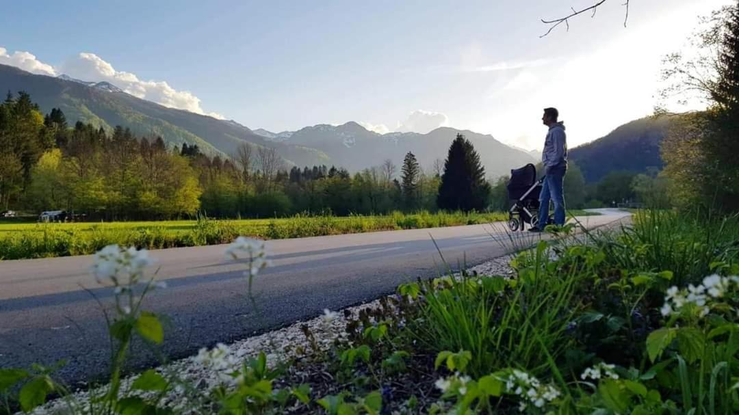Apartments Susnik Bohinj Dış mekan fotoğraf