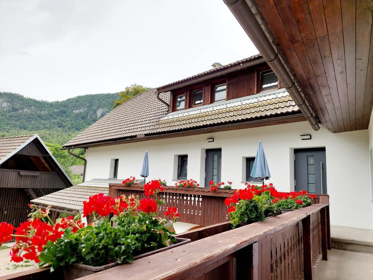 Apartments Susnik Bohinj Dış mekan fotoğraf
