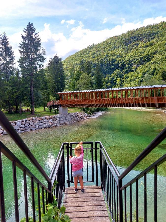 Apartments Susnik Bohinj Dış mekan fotoğraf