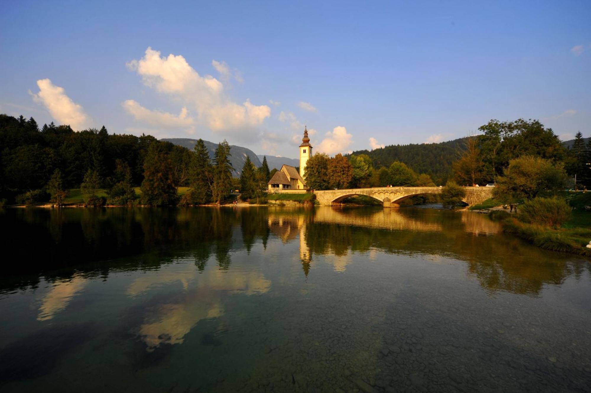 Apartments Susnik Bohinj Dış mekan fotoğraf