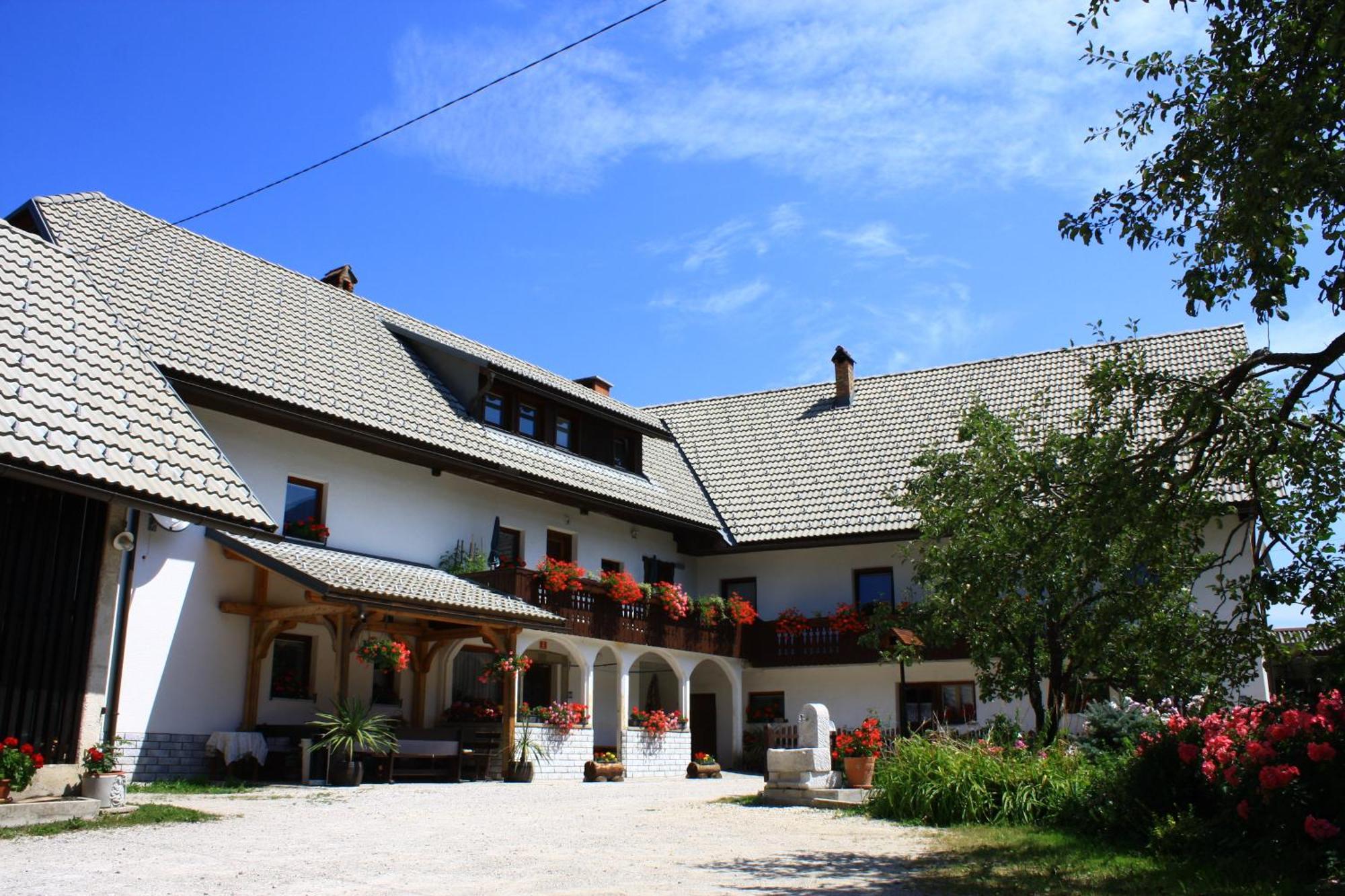 Apartments Susnik Bohinj Dış mekan fotoğraf