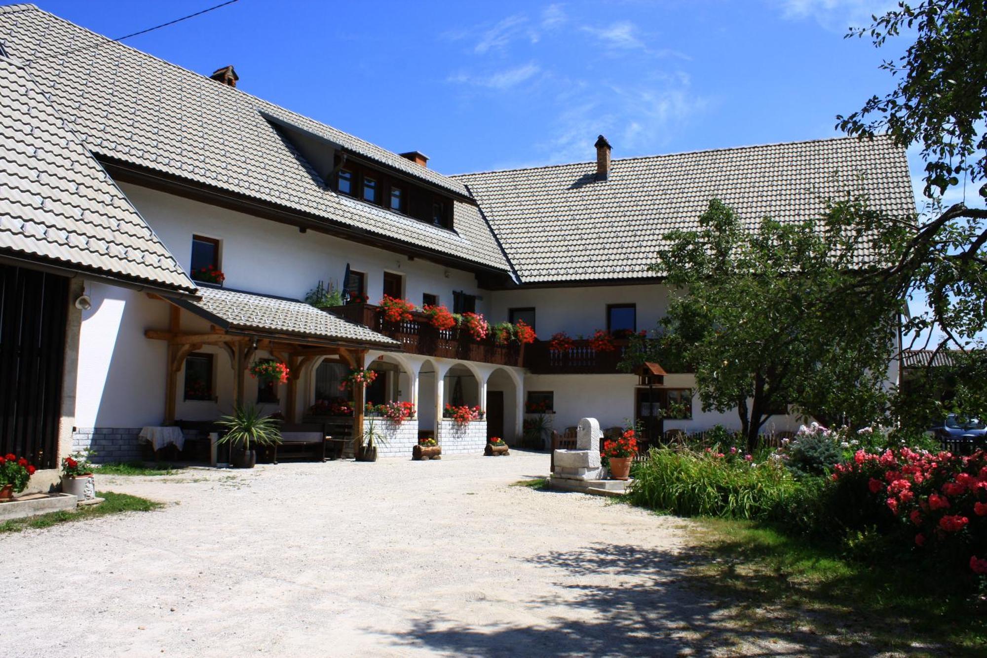 Apartments Susnik Bohinj Dış mekan fotoğraf
