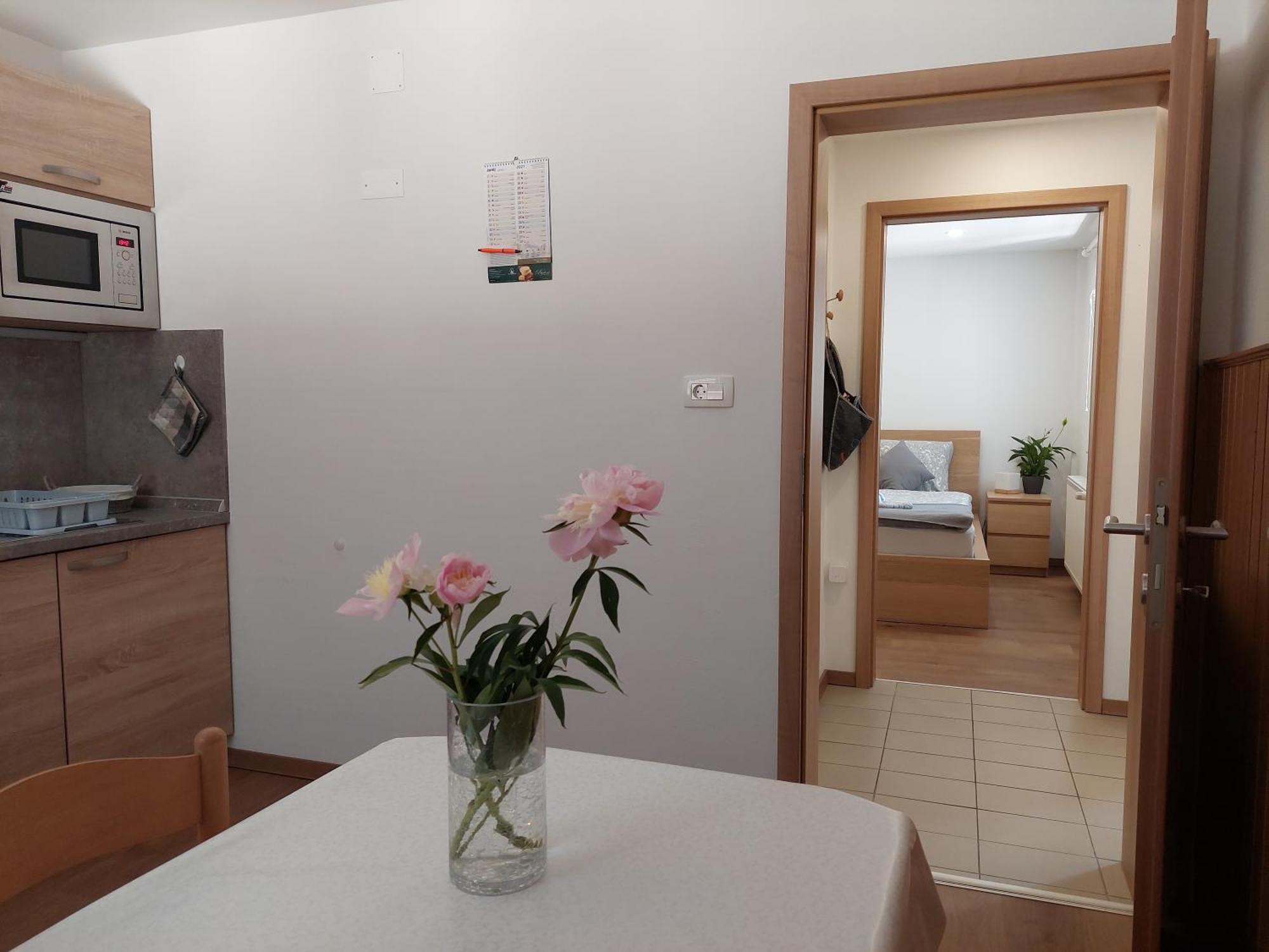 Apartments Susnik Bohinj Oda fotoğraf