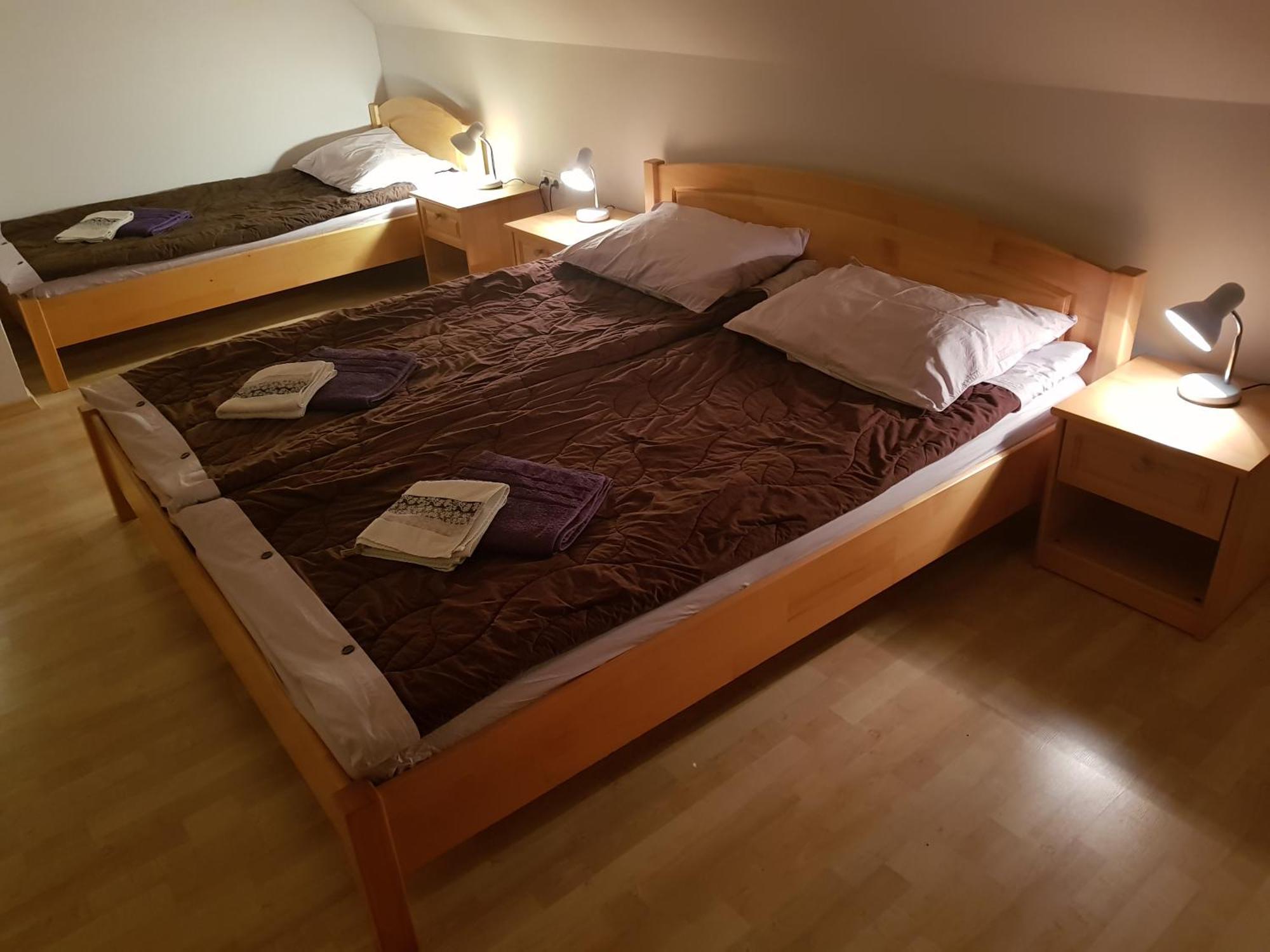 Apartments Susnik Bohinj Oda fotoğraf