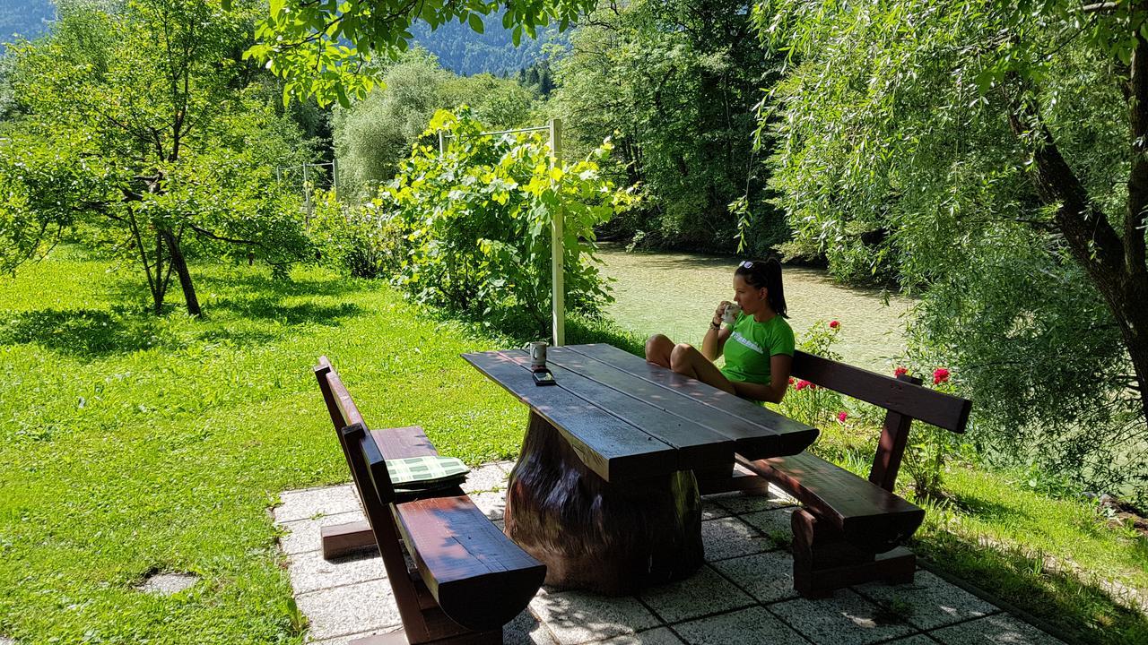 Apartments Susnik Bohinj Dış mekan fotoğraf