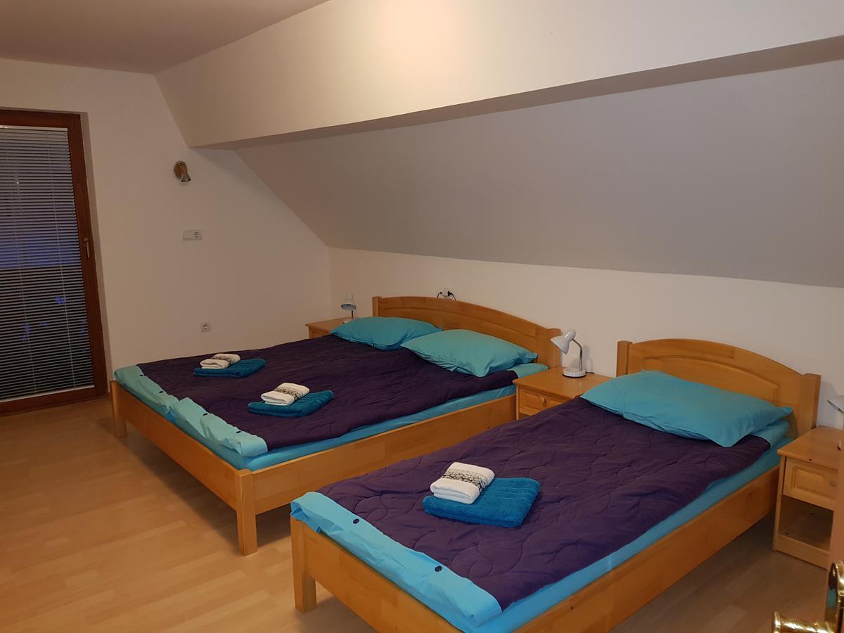 Apartments Susnik Bohinj Dış mekan fotoğraf